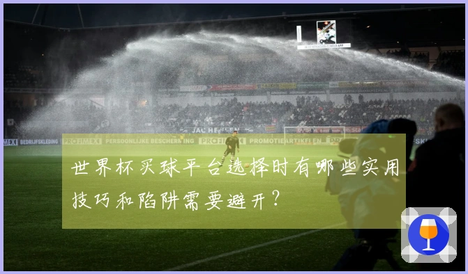 世界杯买球平台选择时有哪些实用技巧和陷阱需要避开？